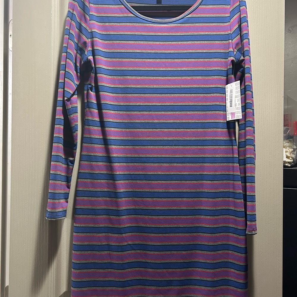 Lularoe Debbie dress